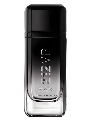 212 VIP Black Elixir EDP - Hombre