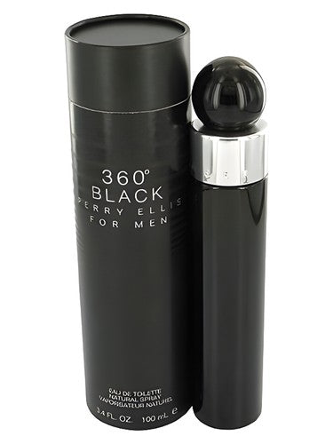 360 Black EDT - Hombre