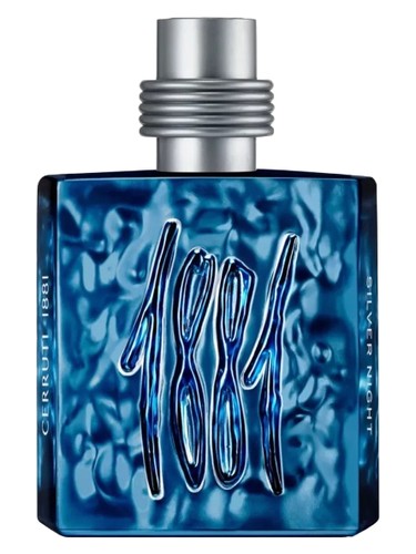 1881 Cerruti Silver Night EDT 1.7 oz Unisex