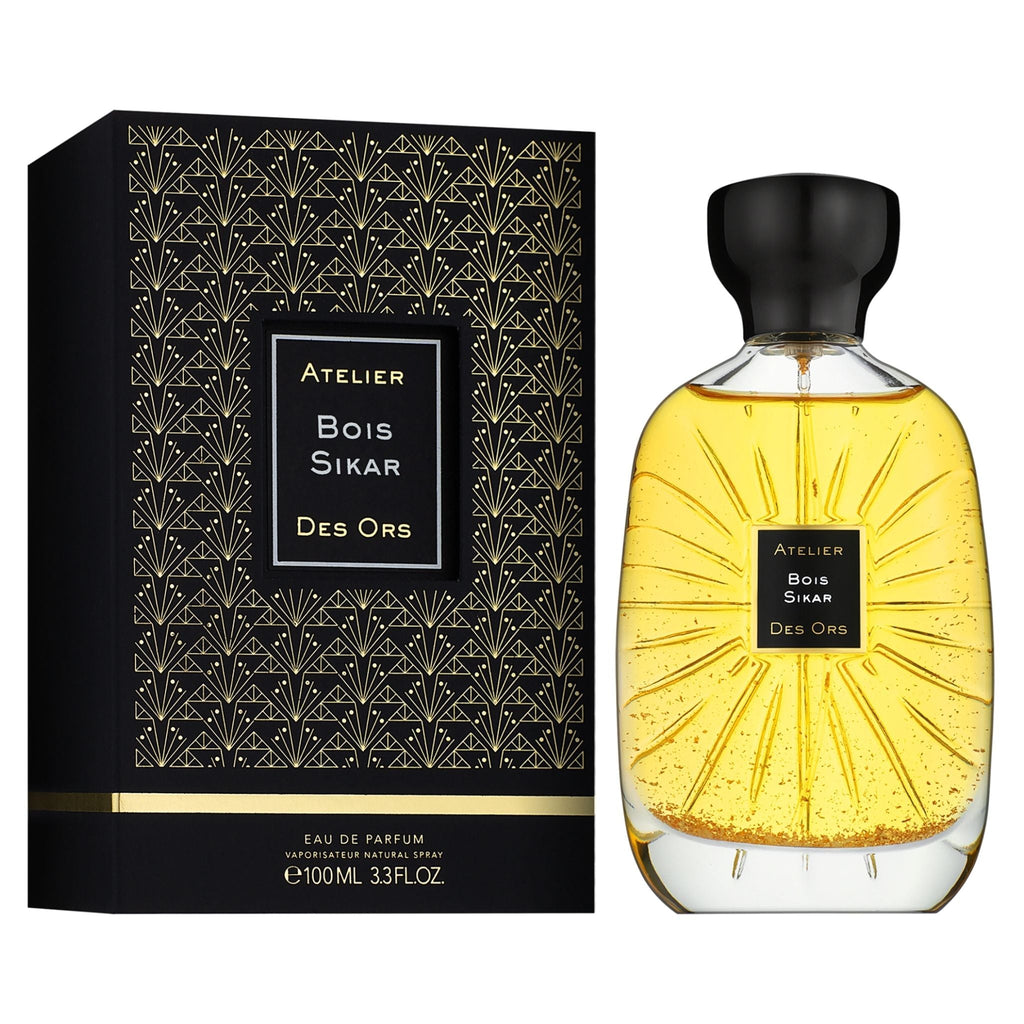Atelier D.Ors Bois Sikar 3.3oz Unisex EDP Spray — 1