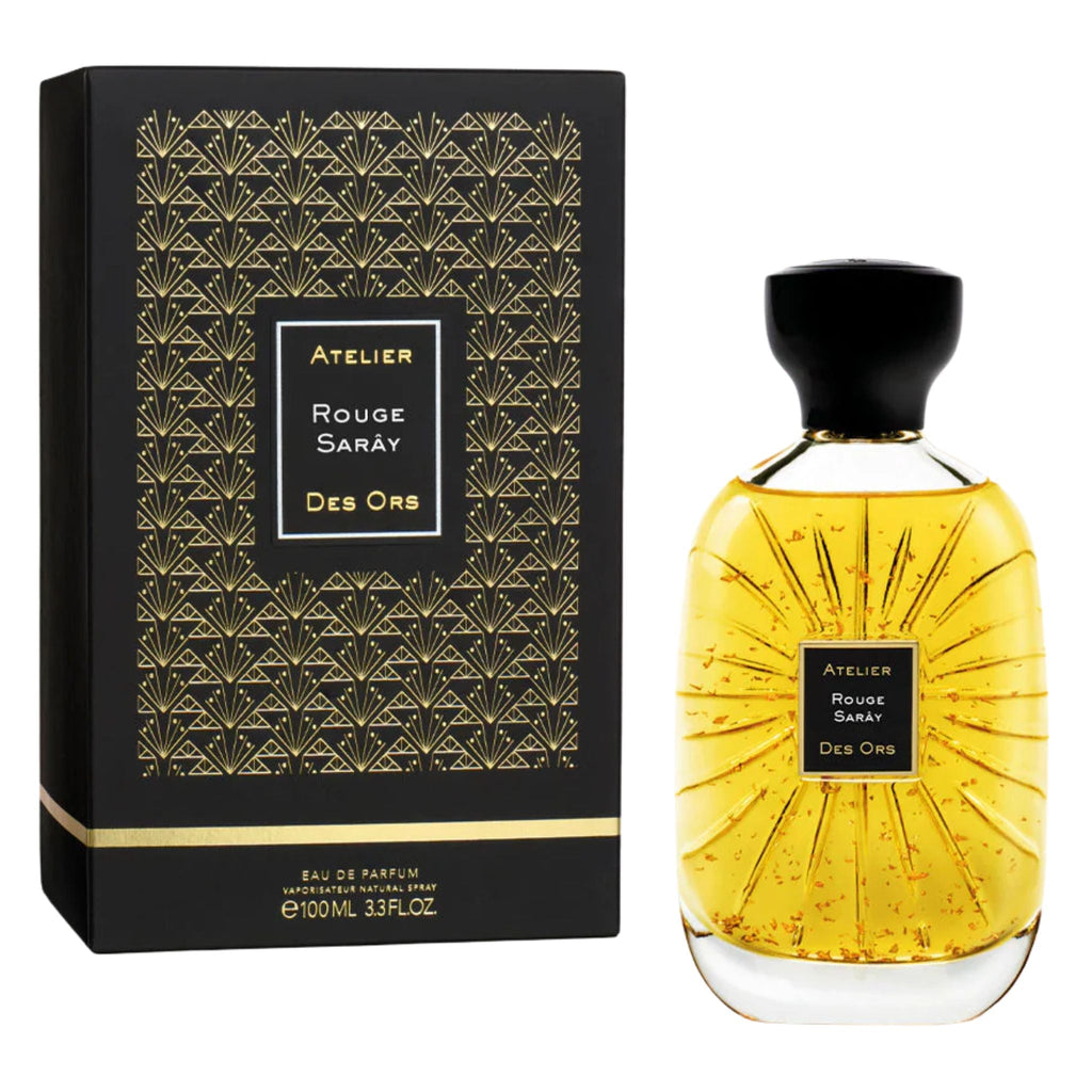 Atelier D.Ors Rouge Saray 3.3oz Unisex EDP Spray — 1