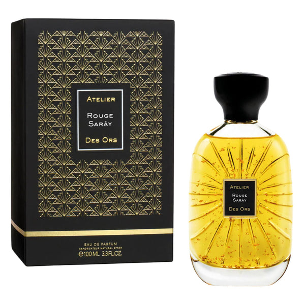 Atelier D.Ors Rouge Saray 3.3oz Unisex EDP Spray — 1