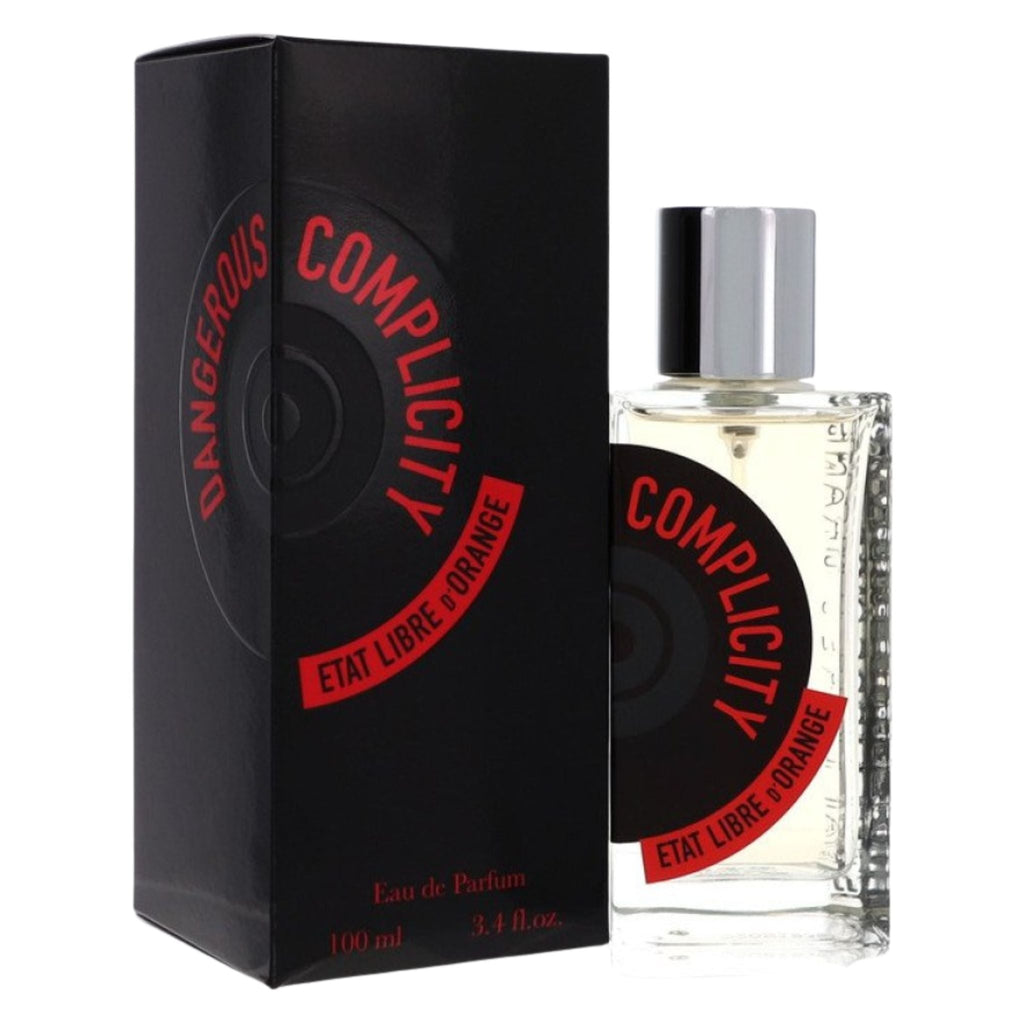 Dangerous Complicity 3.4oz Unisex EDP Spray — 1