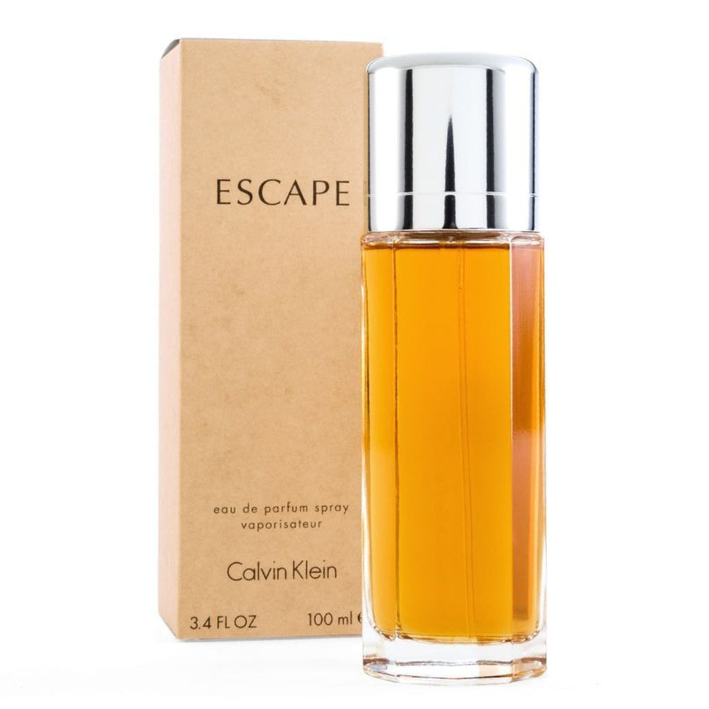 Calvin Klein Escape 3.4oz Women EDP Spray — 1