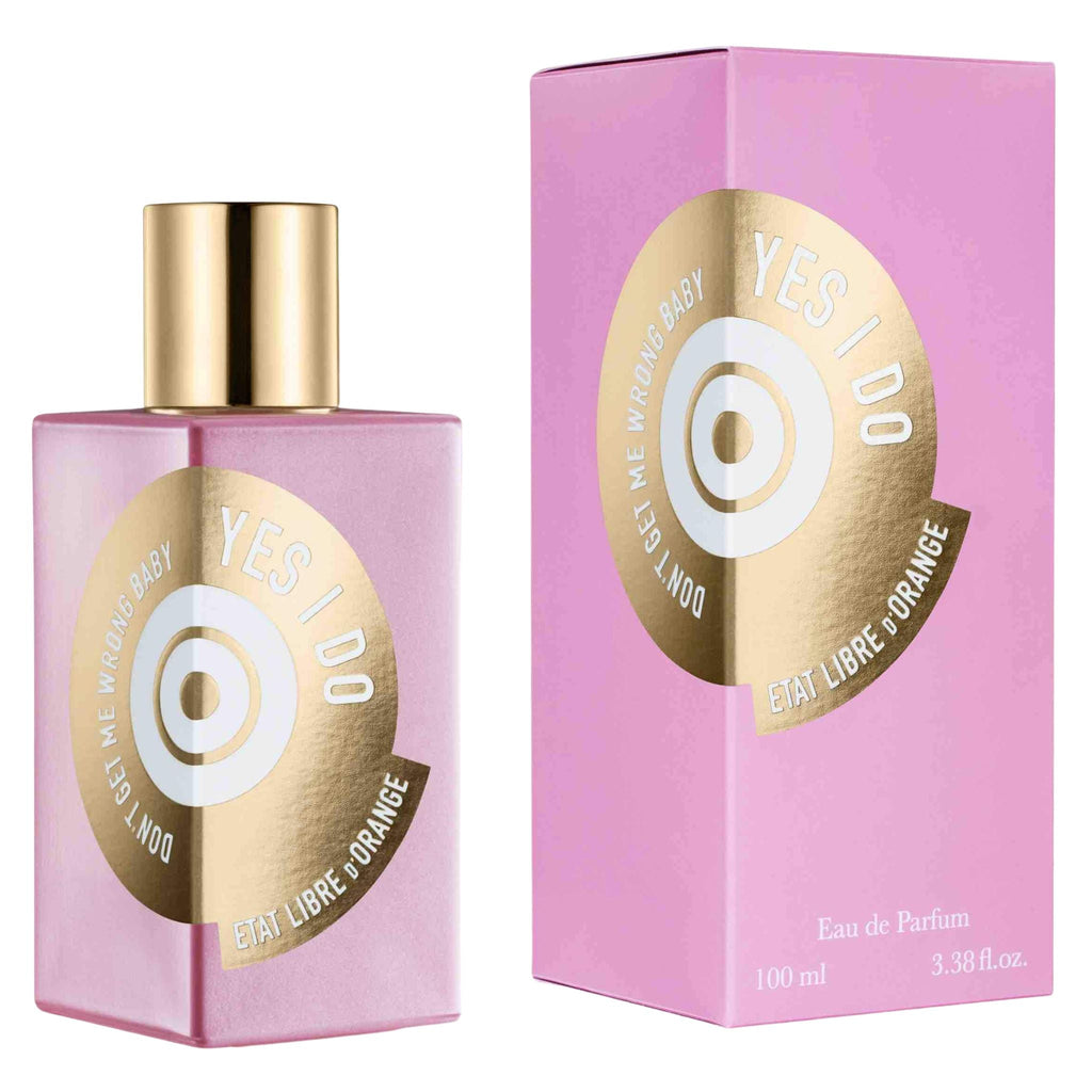 Yes I Do 3.4oz Women EDP Spray — 1