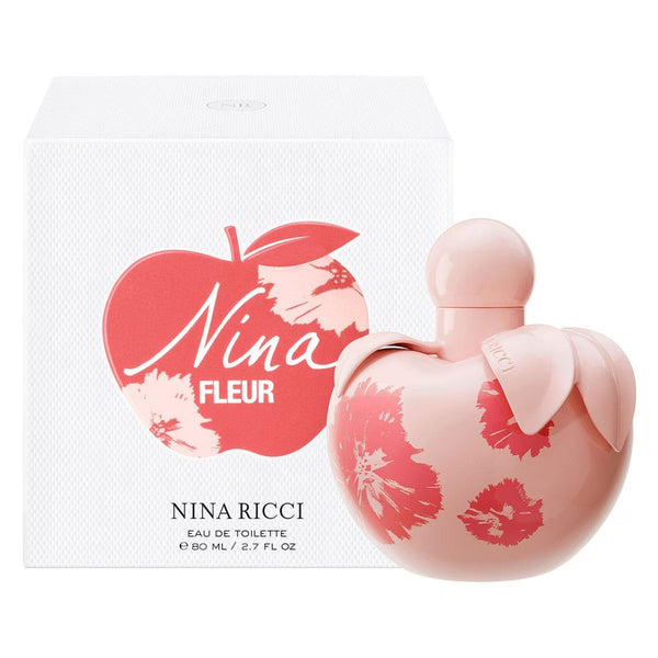 Nina Ricci Fleur 2.7oz Women EDT Spray — 1
