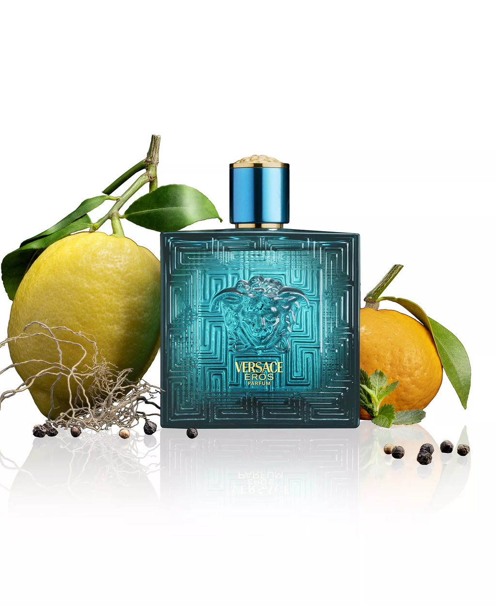 Versace Eros Parfum 3.4oz Men Spray — 2