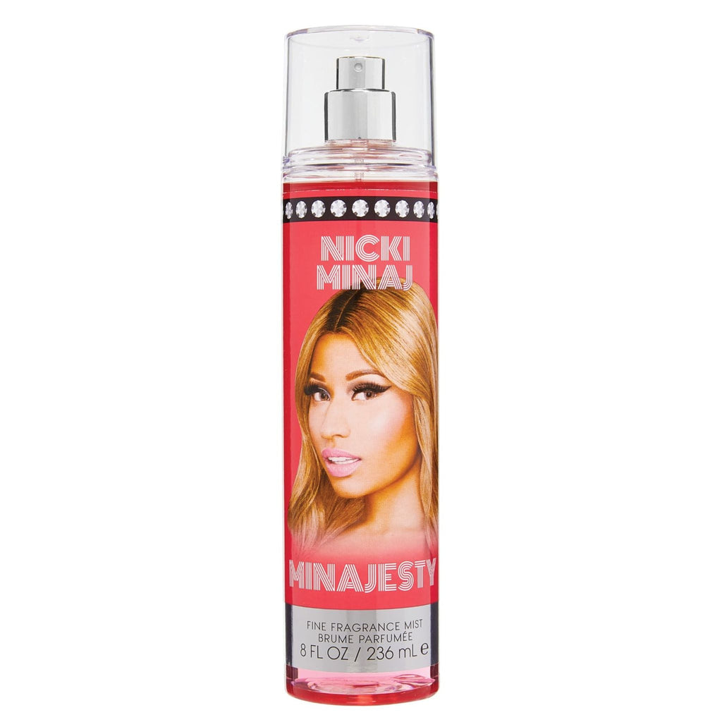 Nicki Minaj Minajesty Body Mist 8.0oz Women Spray — 1
