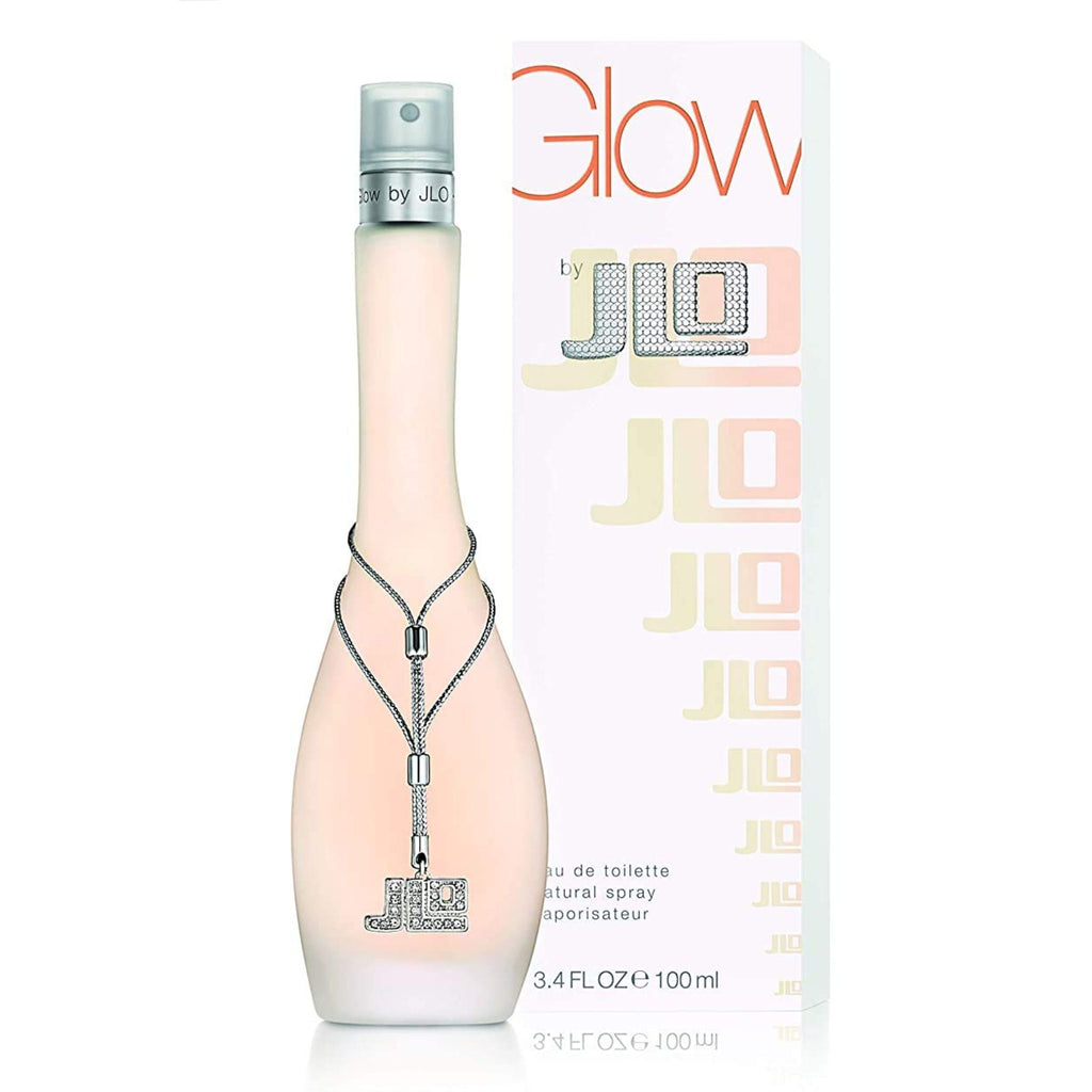 Jennifer Lopez Glow 3.4oz Women EDT Spray — 1