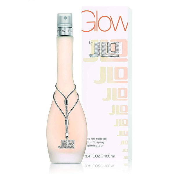 Jennifer Lopez Glow 3.4oz Women EDT Spray — 1