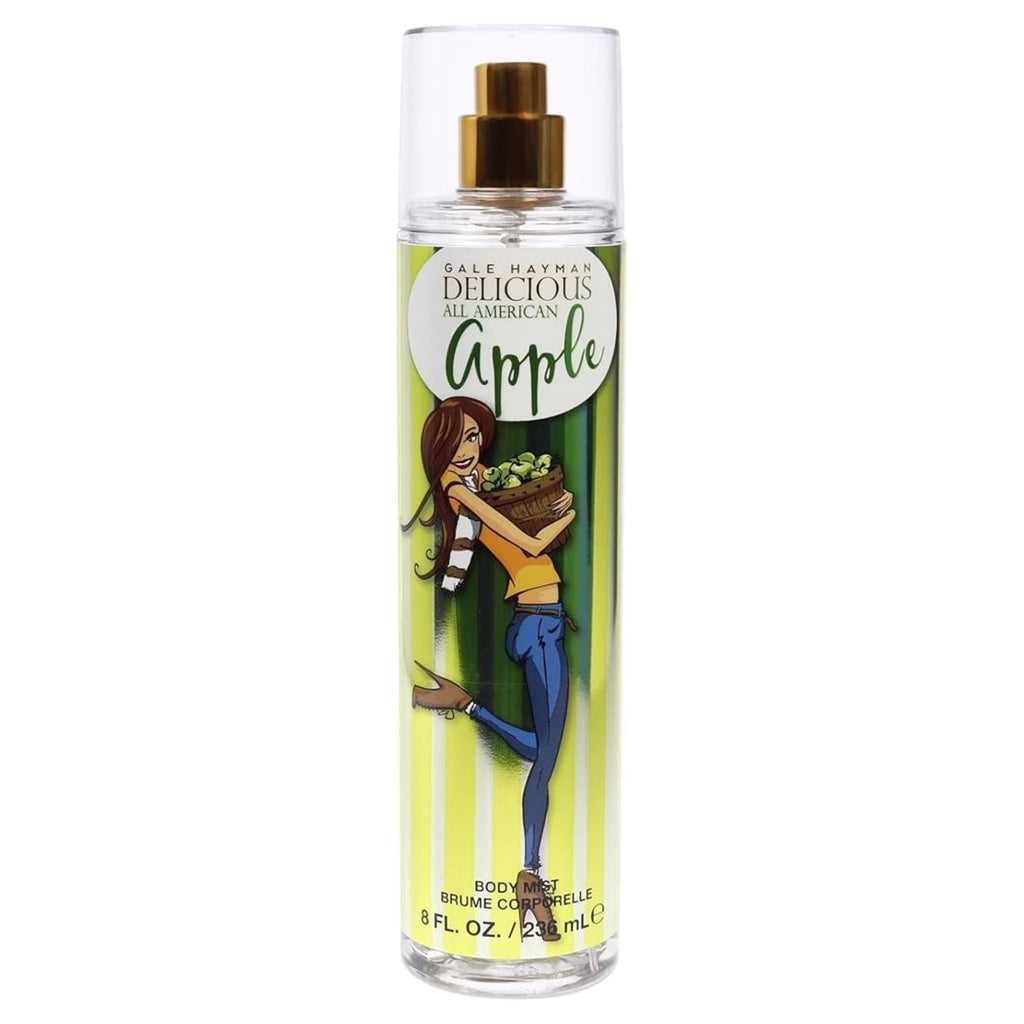 Delicious Apple 8.0oz Body Mist — 1