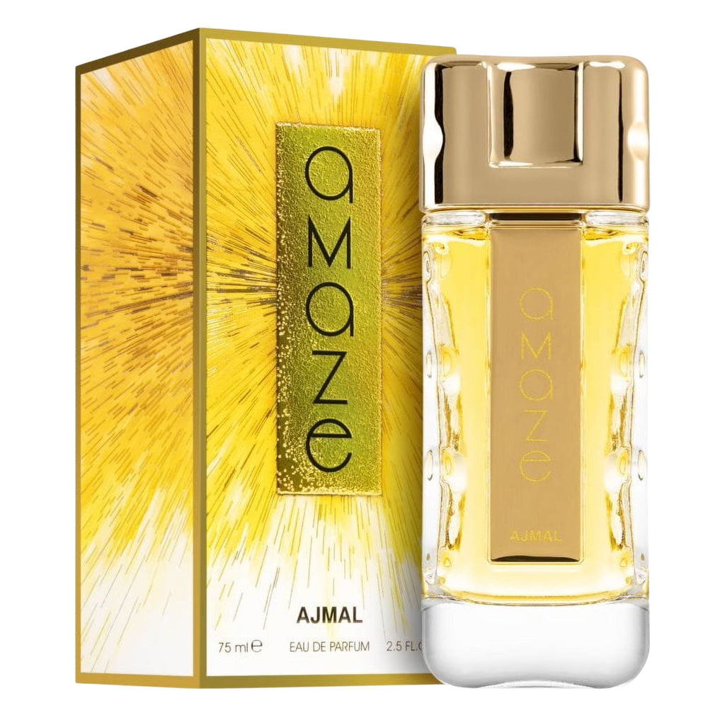 Ajmal Amaze Her 2.5oz Women EDP Spray — 1