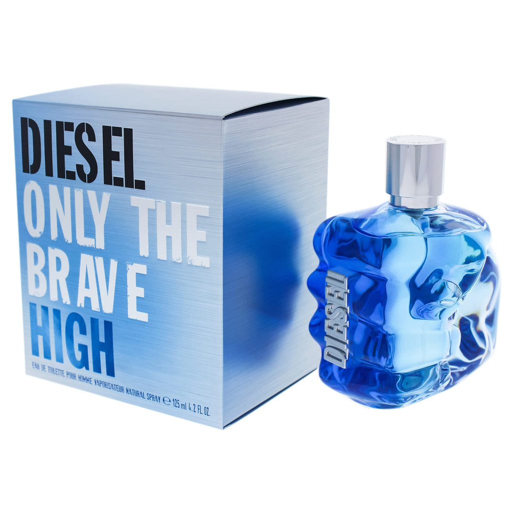 Diesel Only the Brave High 4.2oz Men EDT Spray — 1