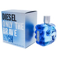 Diesel Only the Brave High 4.2oz Men EDT Spray — 1