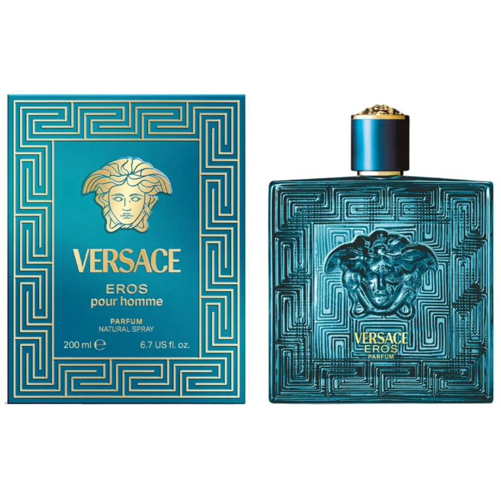 Versace Eros 6.7oz Men Parfum Spray — 1