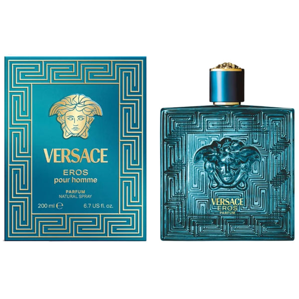 Versace Eros 6.7oz Men Parfum Spray — 1