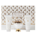 Afnan Souvenir Floral Bouquet 3-Piece Set 3.4oz Women EDP Spray — 1