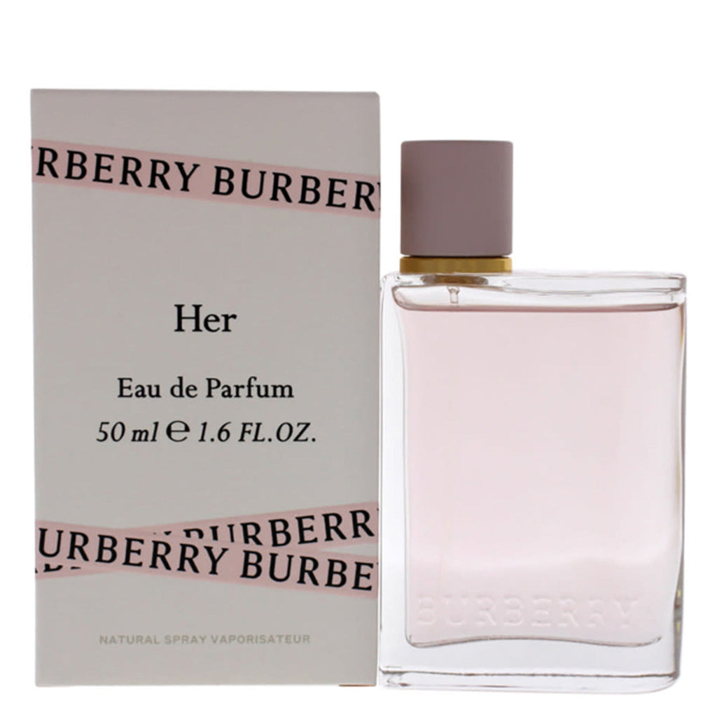 Burberry Her 1.6oz Women EDP Spray — 1
