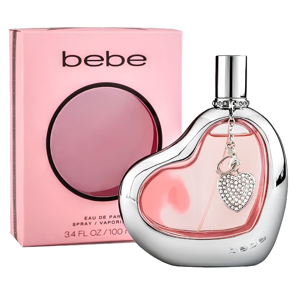 Bebe 3.4oz Women EDP Spray — 1