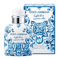 Dolce & Gabbana Light Blue Summer Vibes 2.5oz Men Spray EDT — 1
