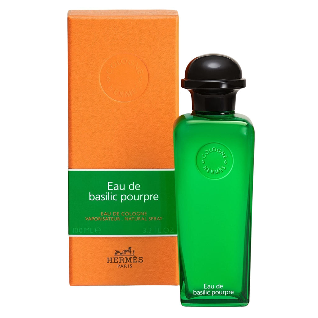 Hermes Eau Basilic Pourpre 3.3oz Unisex EDC — 1