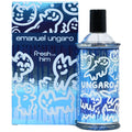Ungaro Fresh 3.4oz Men EDT Spray — 1