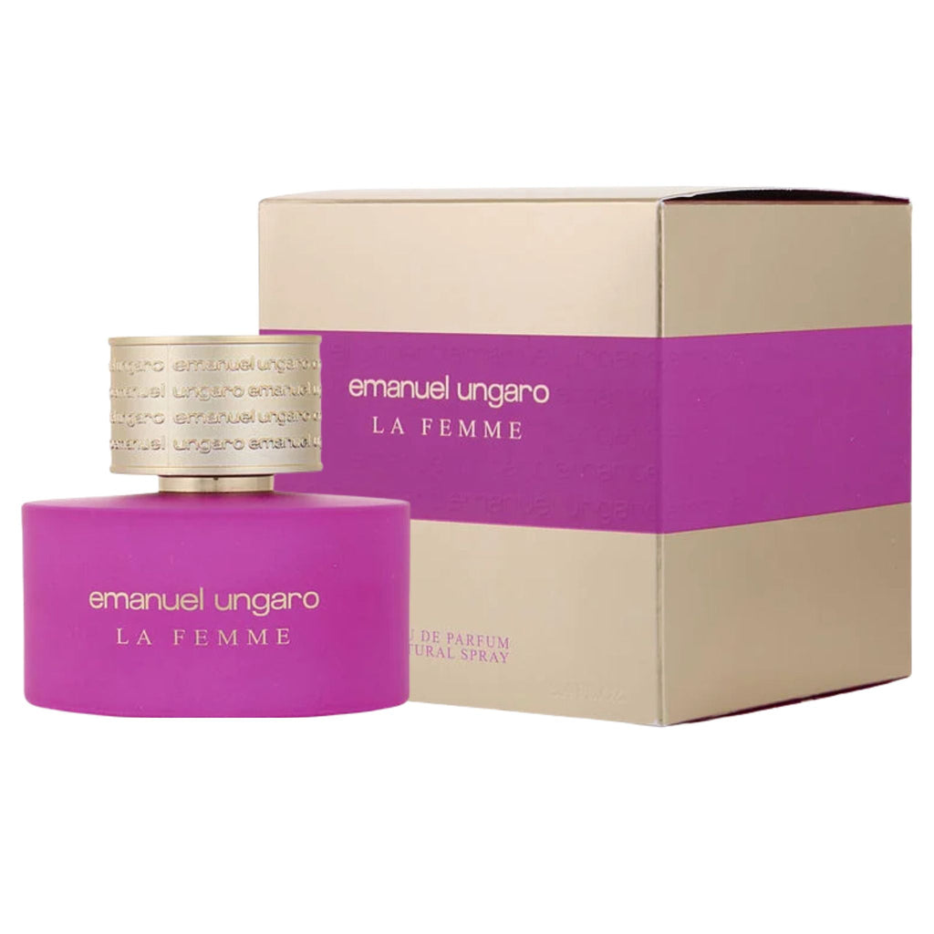 Ungaro La Femme 3.4oz Women EDP Spray — 1