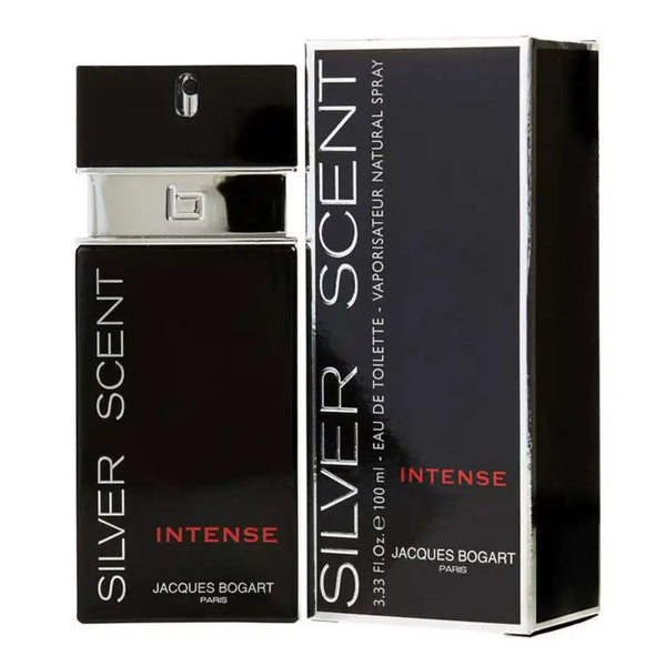 Bogart Silver Scent Intense 3.3oz Men — 1