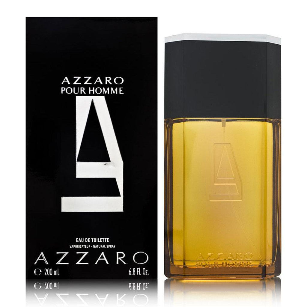 Azzaro 6.8oz Men EDT Spray — 1
