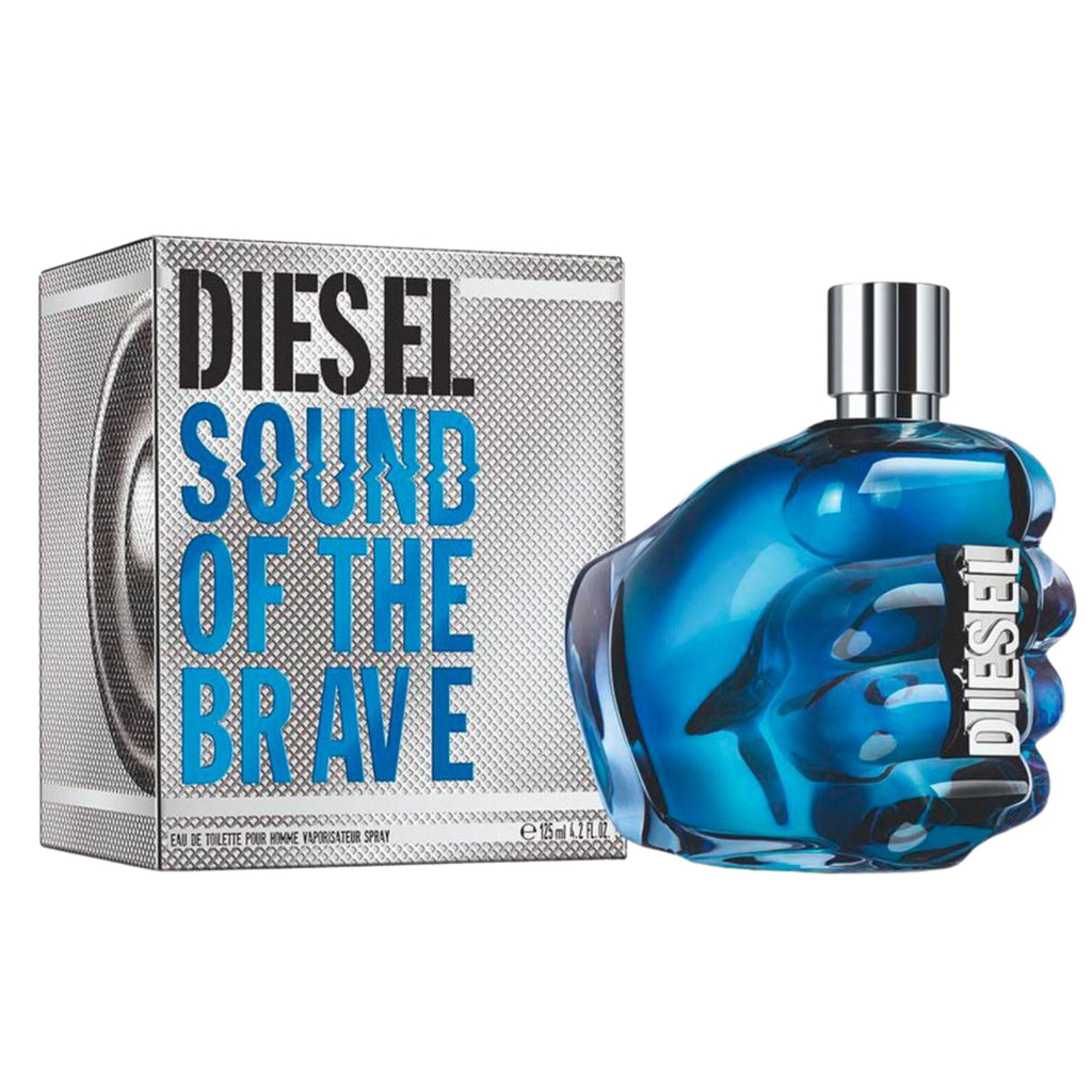 Diesel Brave Sound 4.2oz Men EDT Spray — 1