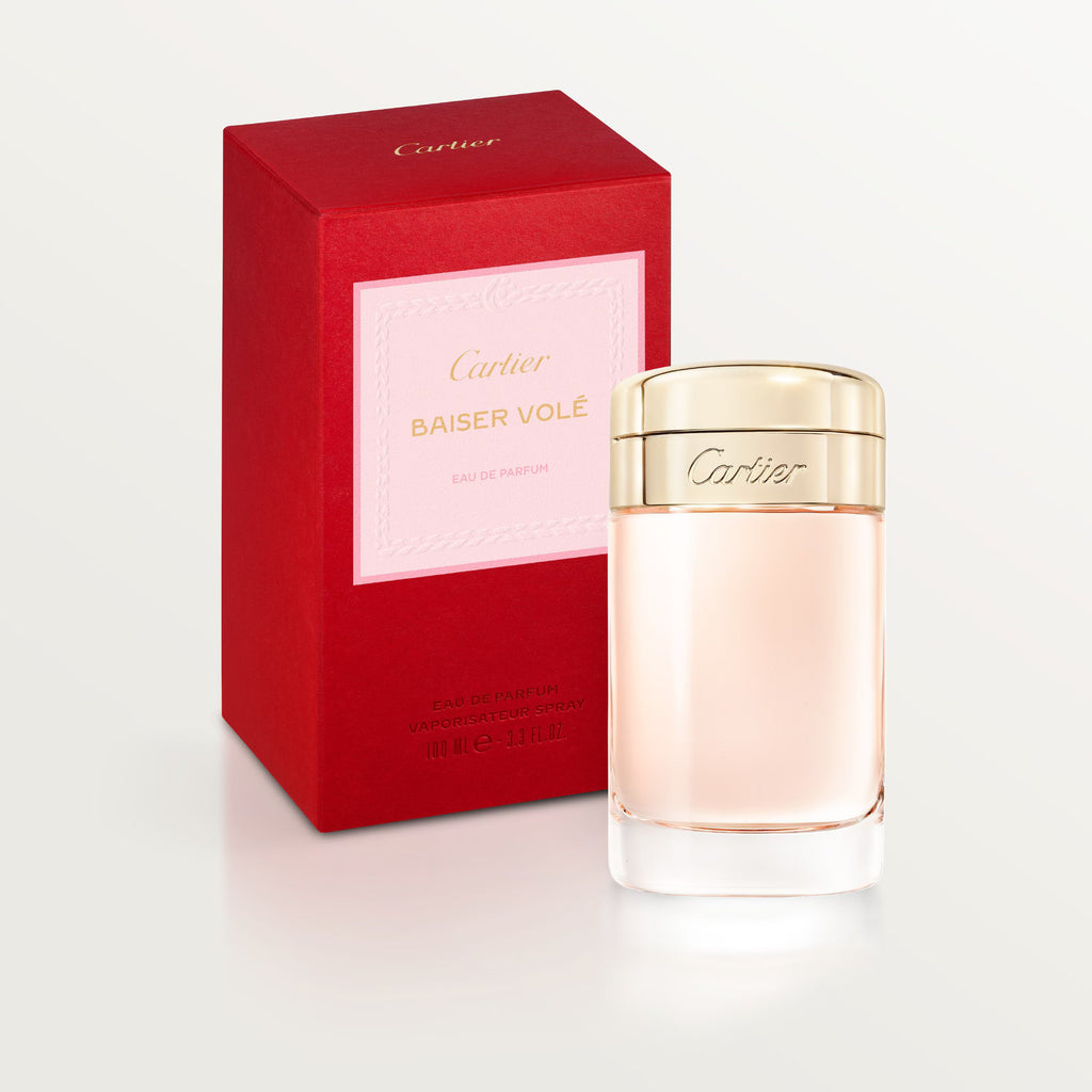 Cartier Baiser Vole 3.3oz Women EDP — 1