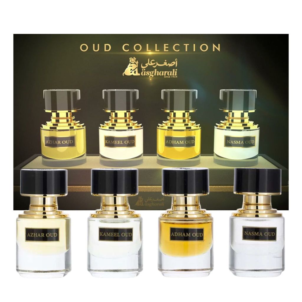 Oud Collection 4Xo.35oz Unisex Oil — 1