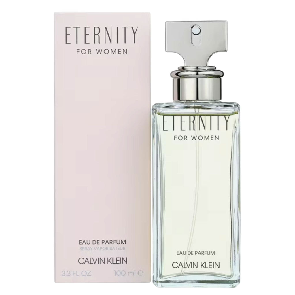Calvin Klein Eternity 3.4oz Women EDP Spray — 1