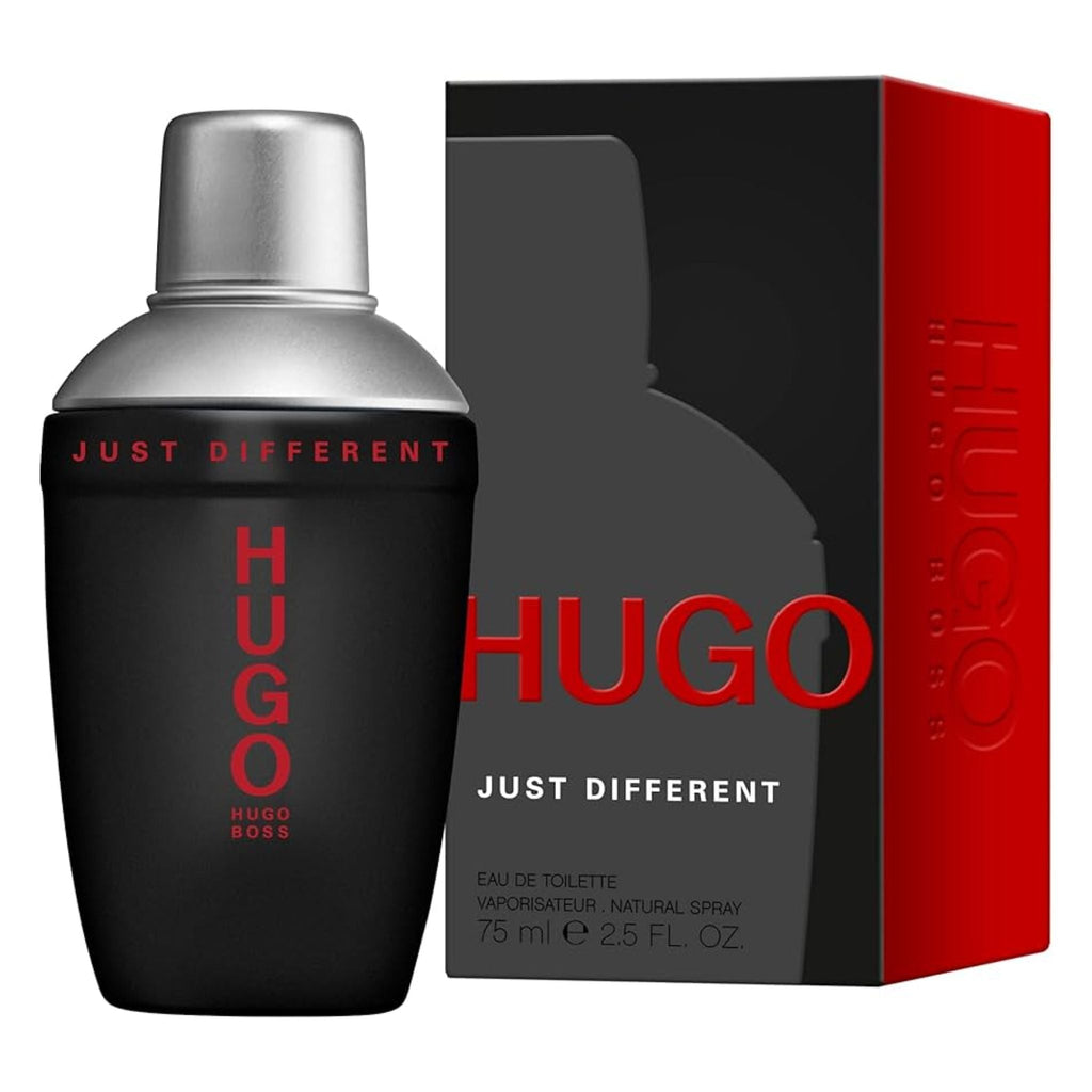 Hugo Boss Just Different 2.5oz Men EDT Spray — 1