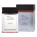 Jaguar Vision Sport 3.4oz Men EDT — 1