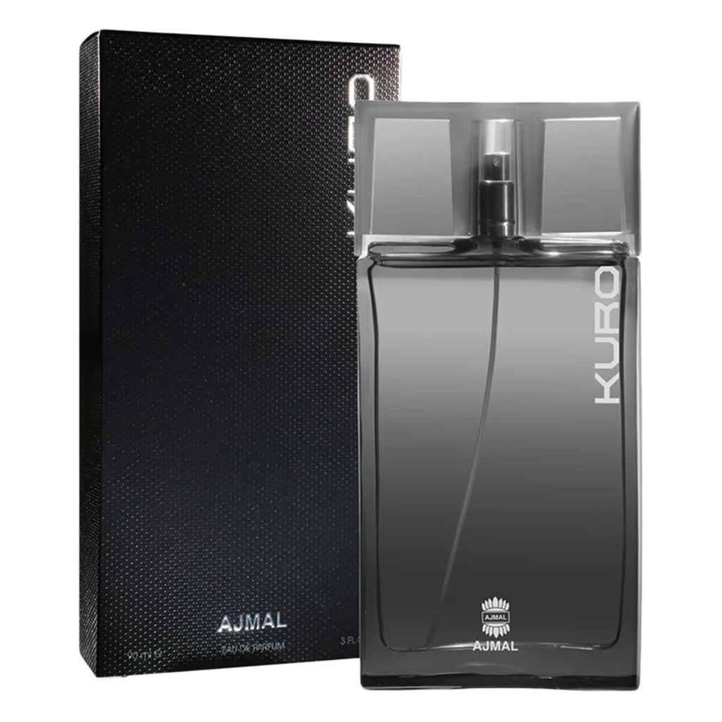 Ajmal Kuro 3.0oz Men EDP Spray — 1