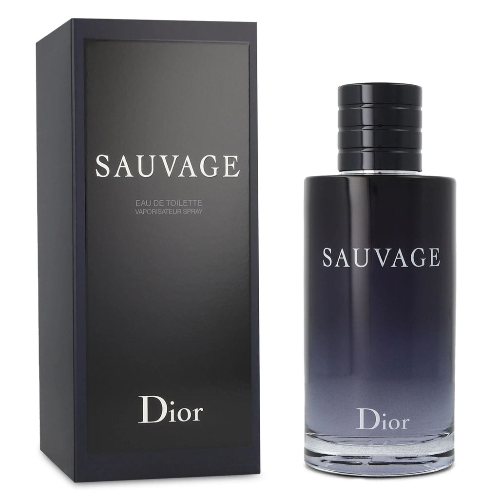 Dior Sauvage Dior 6.8oz Men EDT Spray — 1