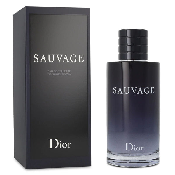 Dior Sauvage Dior 6.8oz Men EDT Spray — 1