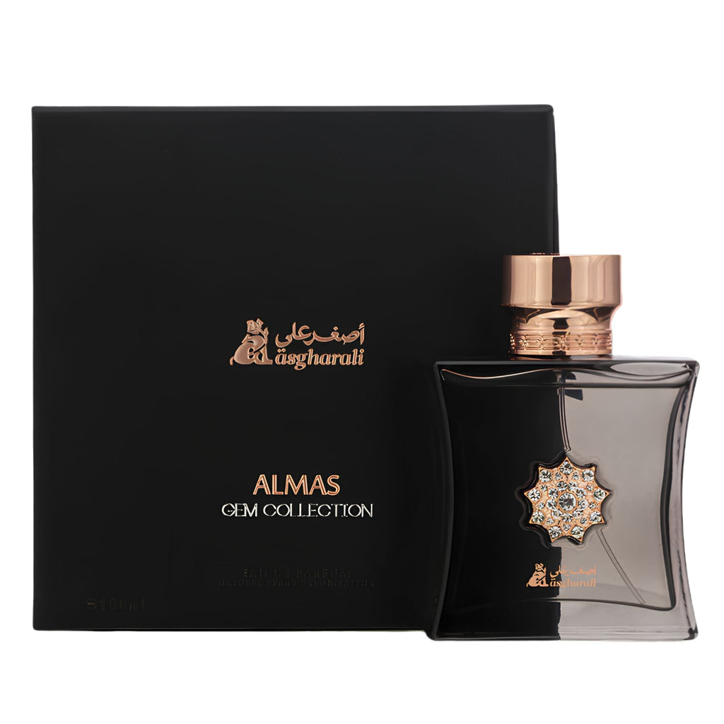 Almas 3.4oz Unisex EDP Spray — 1