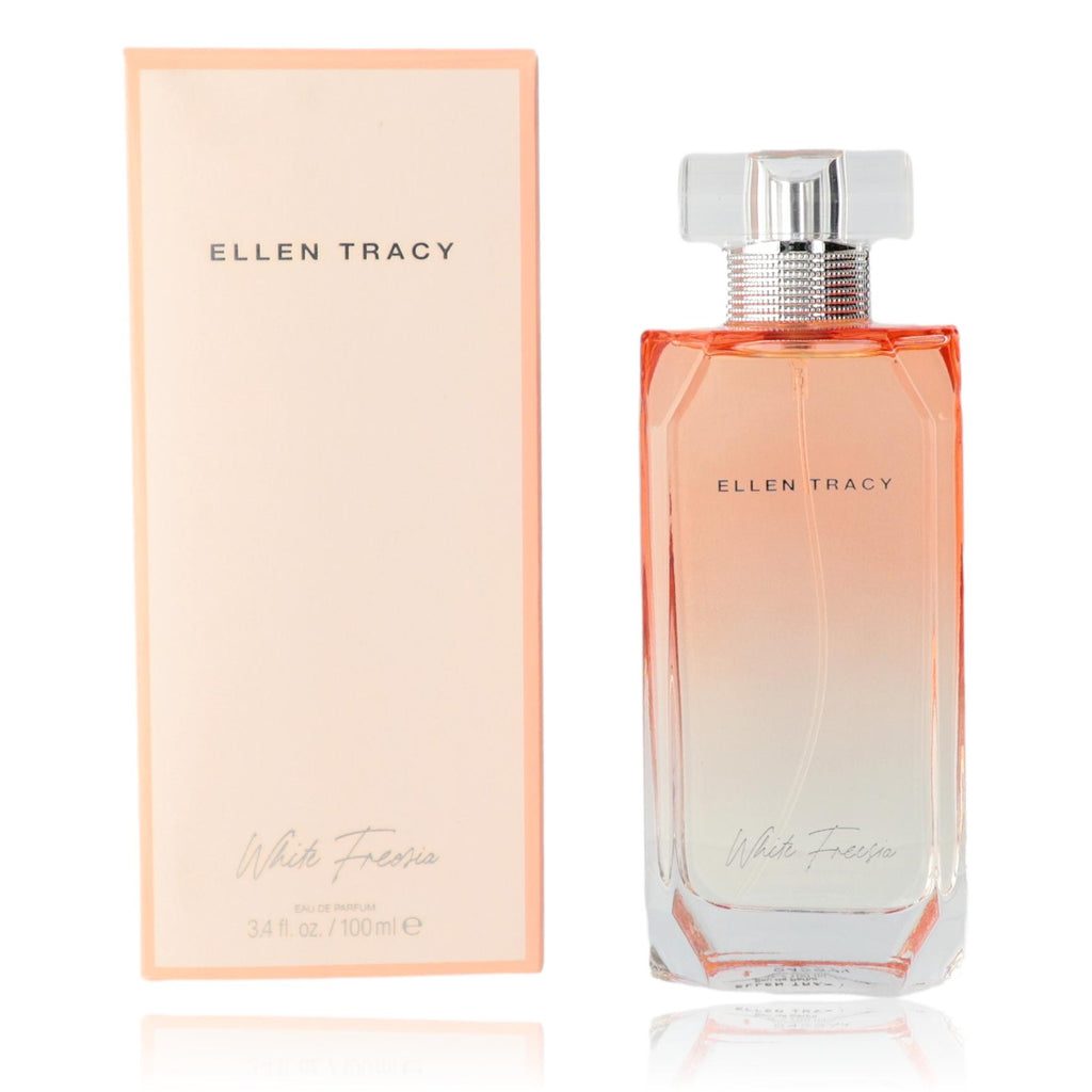 White Freesia E.Tracy 3.4oz Woman ED — 1