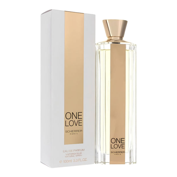 Jean Louis Scherrer One Love Scherrer 3.3oz Women EDP Spray — 1