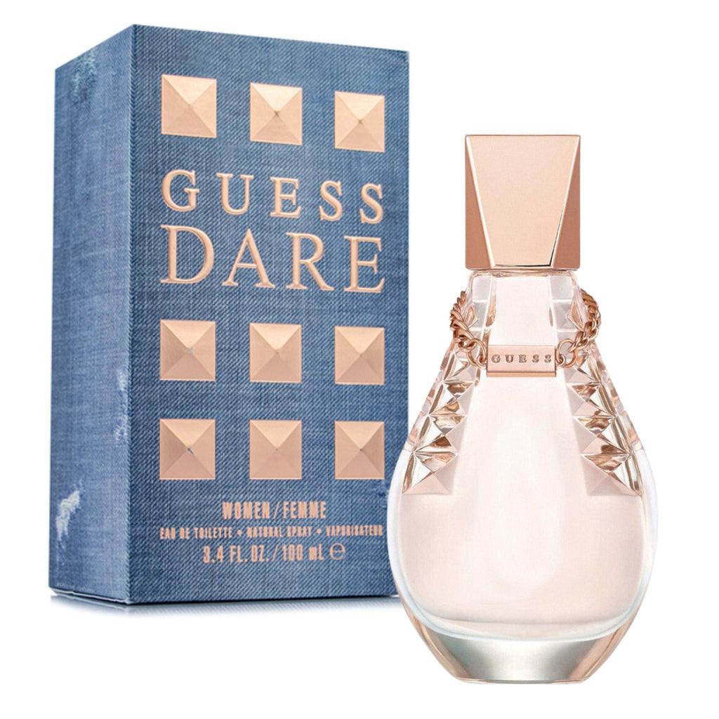 Guess Dare 3.4oz Women EDT Spray — 1