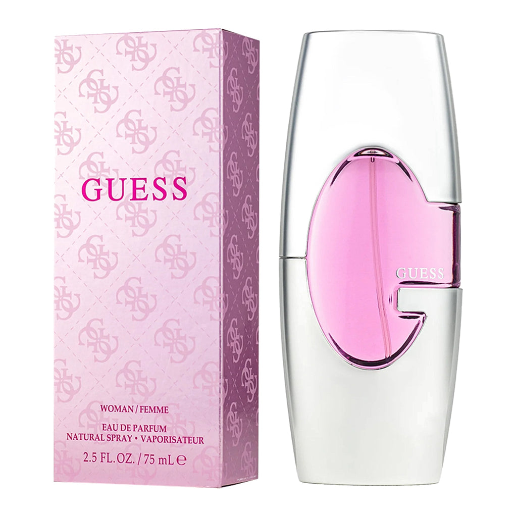 Guess Pink 2.5oz Women EDP Spray — 1