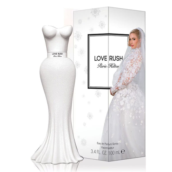Paris Hilton Love Rush P.Hilton 3.4oz Women EDP Spray — 1