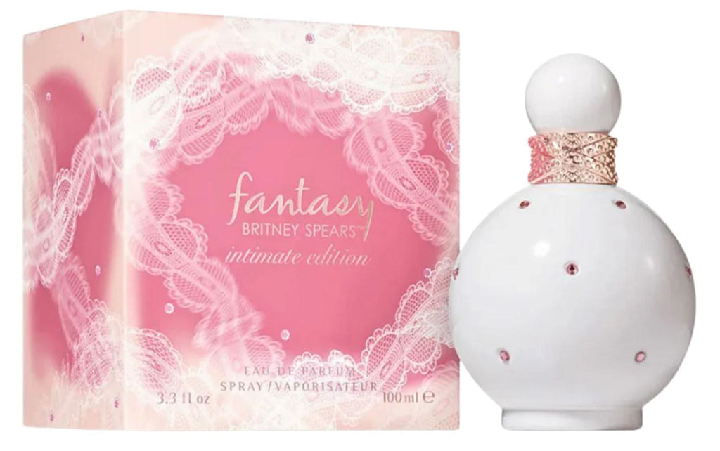 Fantasy Intimate 3.3oz Woman EDP SPY — 1
