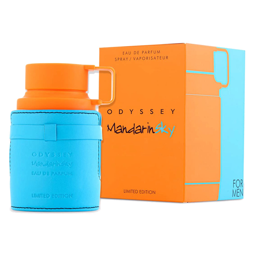 Odyssey Mandarin Elixir 3.4oz Men — 1