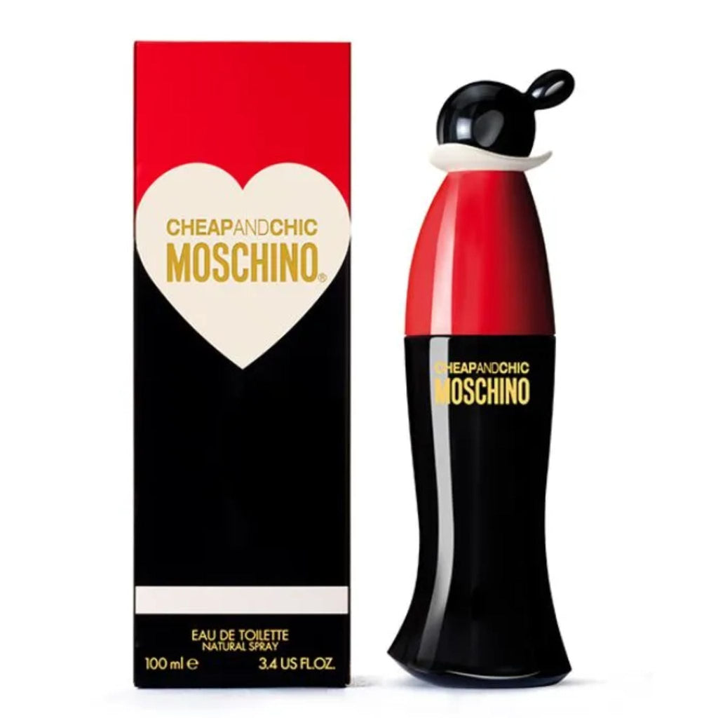 Moschino Cheap & Chic 3.4oz Women EDT Spray — 1