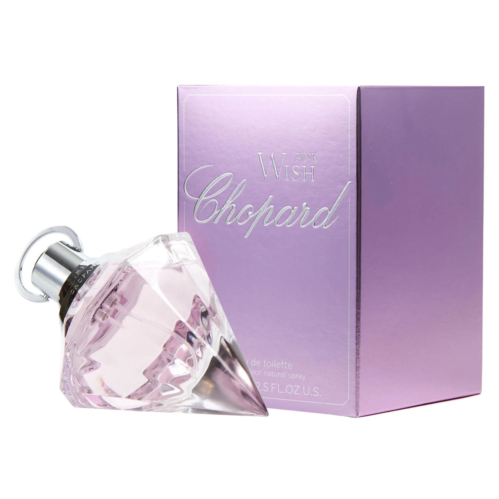 Chopard Wish Pink Chopard 2.5oz Women EDT Spray — 1