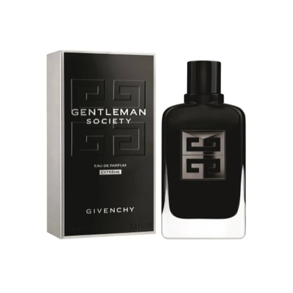 Gentleman Society Extreme 3.3oz Men EDT Spray — 1