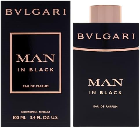 Bvlgari Man Black 3.4oz EDP Spray — 1